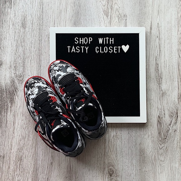 Nike air jordan 4 retro sneakers - Picture 8 of 8